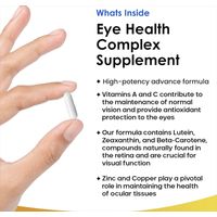 New Leaf Eye Health Capsules